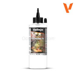 Aguas Tranquilas. Bote 200 ml. Marca Vallejo. Ref: 26.230, 26230.