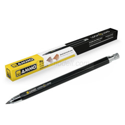 Lock´N LOAD, Portaminas Recargable para Efectos. Marca Ammo of Mig Jimenez. Ref: AMIG8313.