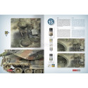 SOLUTION BOOK 26 - Set de colores para Vehiculos de la OTAN y la BUNDESWEHR. Marca Ammo Mig. Ref: A.MIG6531.