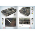 SOLUTION BOOK 26 - Set de colores para Vehiculos de la OTAN y la BUNDESWEHR. Marca Ammo Mig. Ref: A.MIG6531.