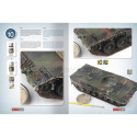 SOLUTION BOOK 26 - Set de colores para Vehiculos de la OTAN y la BUNDESWEHR. Marca Ammo Mig. Ref: A.MIG6531.