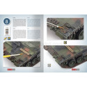 SOLUTION BOOK 26 - Set de colores para Vehiculos de la OTAN y la BUNDESWEHR. Marca Ammo Mig. Ref: A.MIG6531.