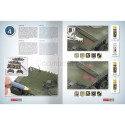 SOLUTION BOOK 26 - Set de colores para Vehiculos de la OTAN y la BUNDESWEHR. Marca Ammo Mig. Ref: A.MIG6531.