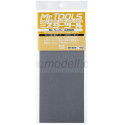 MR.TOOLS Mr Waterproof sand paper 2000. 4uds. Marca MR Hobby. Ref: MT309.