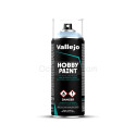 Aerosol Fantasy Color Primer Gris Lobo. Spray 400 ml. Marca Vallejo. Ref: 28020.