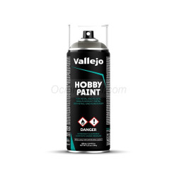Aerosol Infantry Color Primer Feldgrau Alemán. Spray 400 ml. Marca Vallejo. Ref: 28006.