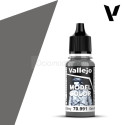 Acrilico Model Color, Gris Marina (182). Bote 17 ml. Marca Vallejo. Ref: 70.991, 70991.