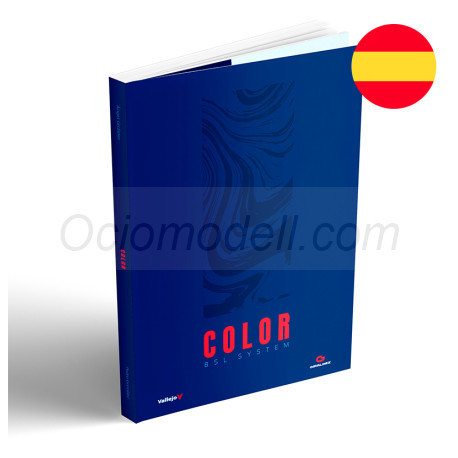 COLOR , Angel Giraldez y Pedro Gonzalez. ES. Marca Vallejo. Ref: 75090.