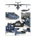 USN PBM-5A MARINER. Escala 1:72. Marca Academy. Ref: 12586.