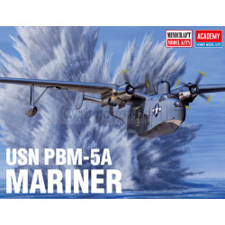 USN PBM-5A MARINER. Escala 1:72. Marca Academy. Ref: 12586.