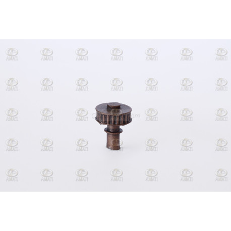 Respiradero, 22mm altura x 16 diametro, 1ud. Marca Amati. Ref: 4818.