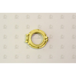 Ojo de Buey, practicable 15mm interior.  1ud. Marca Amati. Ref: 494115, 4941/15.