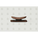 Cornamusa de 12 mm metalica. Paquete de 10 unid. Marca Amati. Ref: 4935/12, 493512.