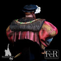Henry VIII, 1/12 . Marca Fer Miniatures. Ref: MHB00051.