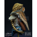 Athena, 1/10 . Marca Fer Miniatures. Ref: WOM00001.