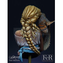 Athena, 1/10 . Marca Fer Miniatures. Ref: WOM00001.