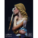 Athena, 1/10 . Marca Fer Miniatures. Ref: WOM00001.