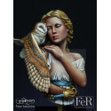Athena, 1/10 . Marca Fer Miniatures. Ref: WOM00001.