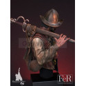 Spanish Conquistador Pizarro’s Expedition, 1532, 1/12. Marca Fer Miniatures. Ref: MHB00035.