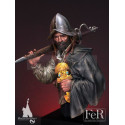 Spanish Conquistador Pizarro’s Expedition, 1532, 1/12. Marca Fer Miniatures. Ref: MHB00035.
