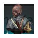 ¡No Pasarán! CNT Militiawoman Barcelona, 1936. 1/12. Marca Fer Miniatures. Ref: MHB00017.