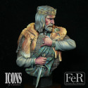 Macbeth. 1/12. Marca Fer Miniatures. Ref: LIT00009.