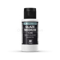 GLAZE MEDIUM. 60ml. Marca Vallejo. Ref: 73596, 73.596.