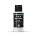 GLAZE MEDIUM. 60ml. Marca Vallejo. Ref: 73596, 73.596.