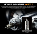 Premium Series GHPM-Mobius TG 0.5mm Airbrush. Marca Gaahleri. Ref: 44070.
