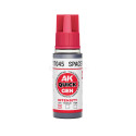 SPACE GREY – QUICK GEN COLOR. Bote de 18 ml. Marca AK Interactive. Ref: AK17045.
