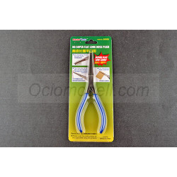 PINZAS PLANAS PARA DOBLAR FOTOGRABADOS. Marca Trumpeter. Ref: 09989.