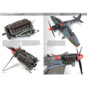 FAQ.2 , Aircraft. Guia scale Modeling. Por DANIEL ZAMARBIDE. Marca AK Interactive. Ref: AK645.