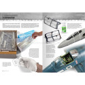 FAQ.2 , Aircraft. Guia scale Modeling. Por DANIEL ZAMARBIDE. Marca AK Interactive. Ref: AK645.