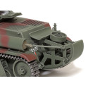 French Light Tank Hotchkiss H39. Escala 1:35. Marca Tamiya. Ref: 35389.