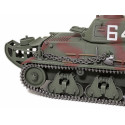 French Light Tank Hotchkiss H39. Escala 1:35. Marca Tamiya. Ref: 35389.