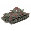 French Light Tank Hotchkiss H39. Escala 1:35. Marca Tamiya. Ref: 35389.