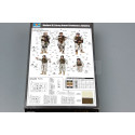 Figuras Modern U.S.Army Armor Crewman & Infantry. Escala 1:35. Marca Trumpeter. Ref: 00424.