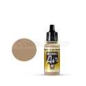 Acrilico Model air, UK Rosa Disierto. Bote 17 ml. Marca Vallejo. Ref: 71.400.