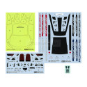 PORSCHE 911 GT3 RS (992) . Escala 1:24. Marca Tamiya. Ref: 24370.