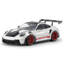 PORSCHE 911 GT3 RS (992) . Escala 1:24. Marca Tamiya. Ref: 24370.