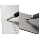 FINE ENGRAVING BLADE 0.2mm. Marca Tamiya. Ref: 74136.