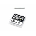 FINE ENGRAVING BLADE 0.2mm. Marca Tamiya. Ref: 74136.