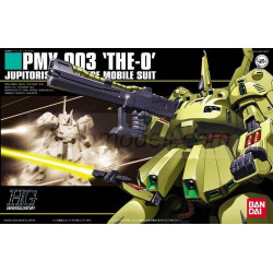 HG PMX-003 THE-O (Gundam 14213). Escala 1/144. Marca Bandai. Ref: 5059568.