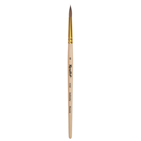 Pincel Marta Kolinsky Nº 2. Marca Roubloff. Ref: 1110-2.