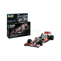 Vodafone McLaren Mercedes MP4-25 "L. Hamilton". Incluye pinturas. Escala 1:24. Marca Revell. Ref: 67096.