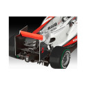 Vodafone McLaren Mercedes MP4-25 "L. Hamilton". Incluye pinturas. Escala 1:24. Marca Revell. Ref: 67096.