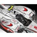 Vodafone McLaren Mercedes MP4-25 "L. Hamilton". Incluye pinturas. Escala 1:24. Marca Revell. Ref: 67096.