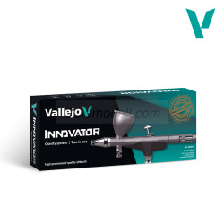 Aerógrafo Innovator. Marca Vallejo. Ref: 90001.