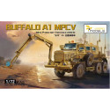 Leopard 2 A7+ German MBT. Escala 1:72. Marca Vespid model. Ref: 720015.