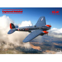 Captured heinkel. Escala 1:48. Marca ICM. Ref: 48268.